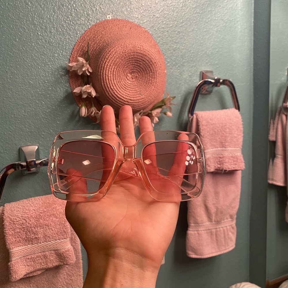 free people chunky glasses
